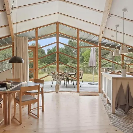 Amazing In With Kitchen Holiday home Strandby