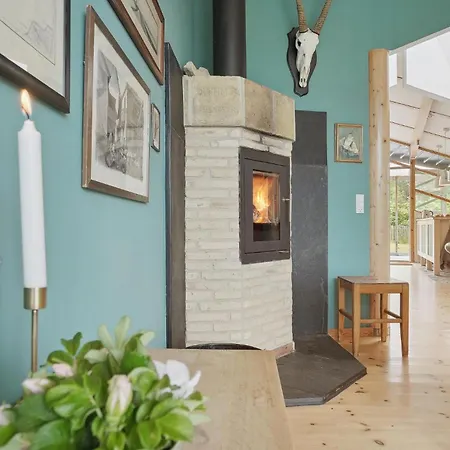 Two-bedroom In Prázdninový dům Strandby