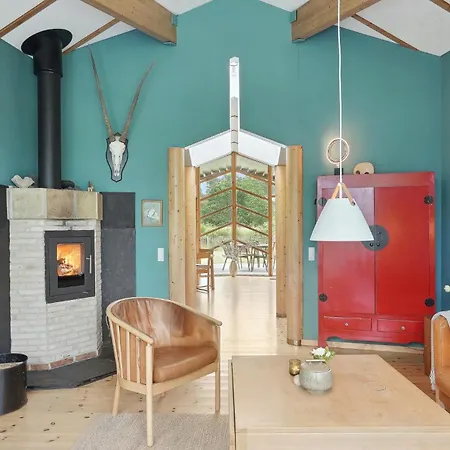 Two-bedroom In * Strandby