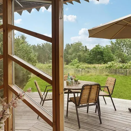 Two-bedroom In Prázdninový dům