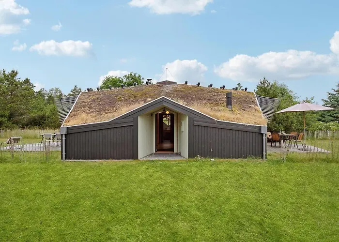 Holiday home Two-bedroom In