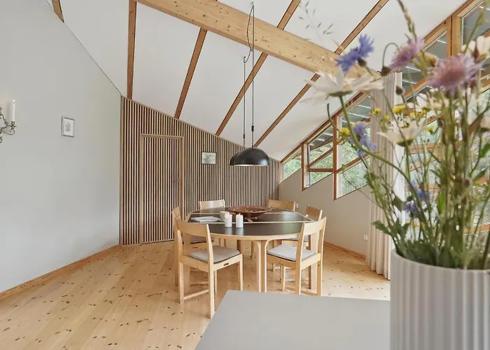 Holiday home Two-bedroom In Strandby