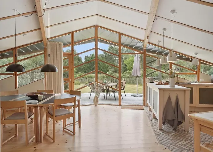 Two-bedroom In Holiday home Strandby