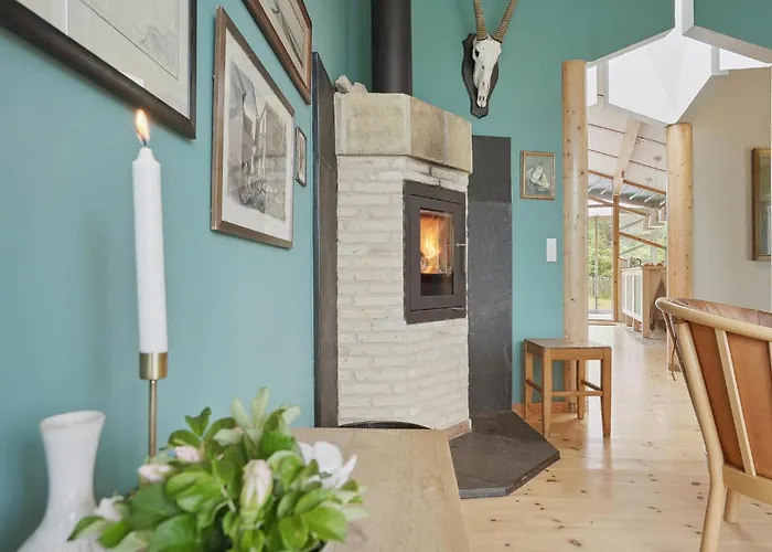 Two-bedroom In Holiday home Strandby