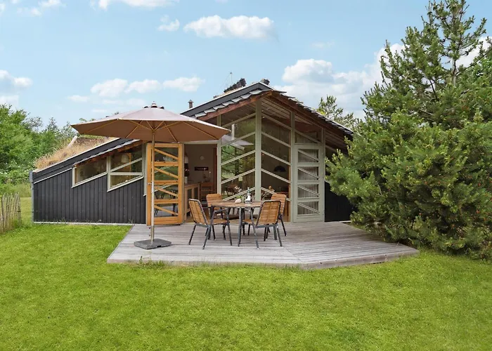 Two-bedroom In Holiday home