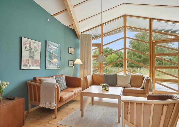 Holiday home Two-bedroom In Strandby