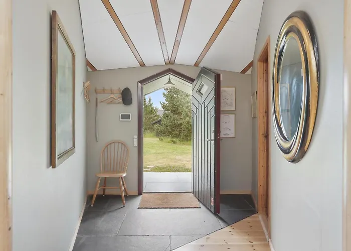 Two-bedroom In Strandby
