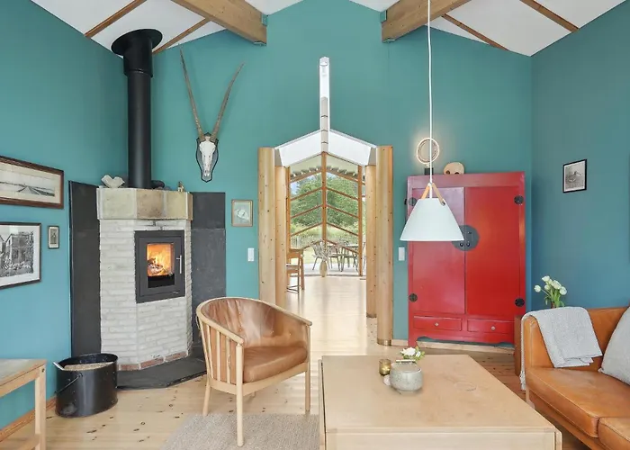 Two-bedroom In * Strandby