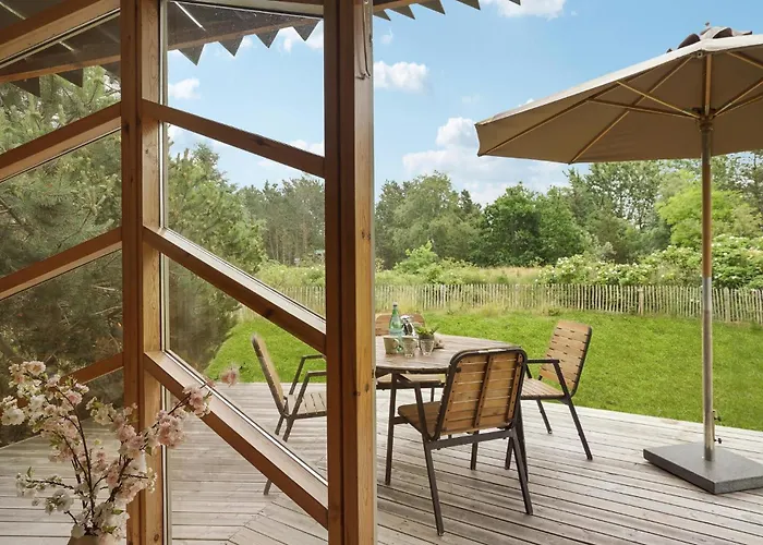 Two-bedroom In Holiday home