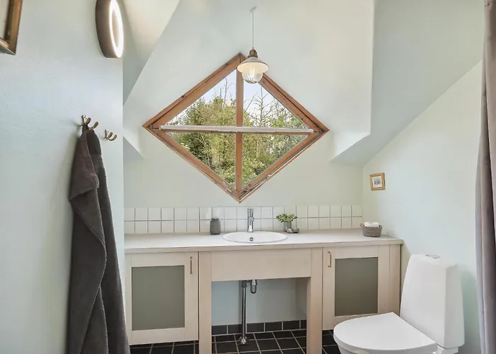 Two-bedroom In Holiday home *